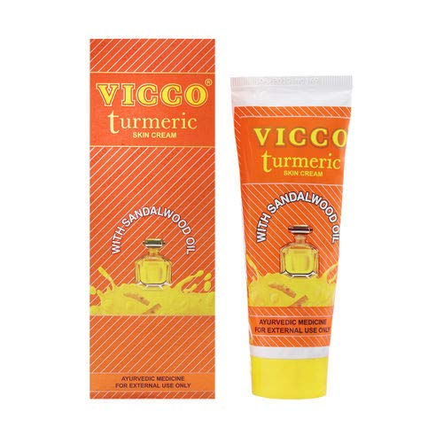 Vicco Turmeric Ayurvedic Cream